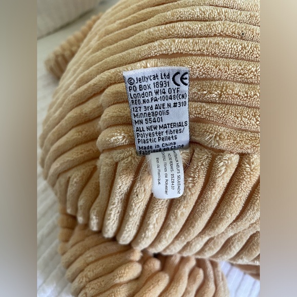 Jellycat Cordy Roy Large Lion - Picture 7 of 13